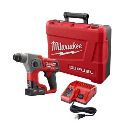 Main product image of M12 Fuel 5/8" SDS Plus Rotary Hammer Kit