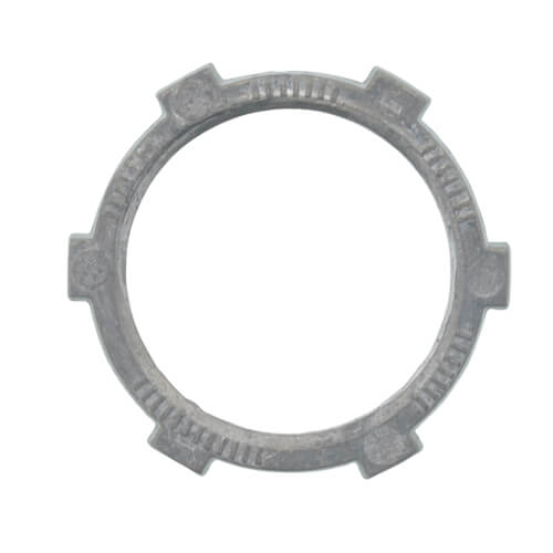 Main product image of 3/4" Rigid Zinc Die Cast Locknut