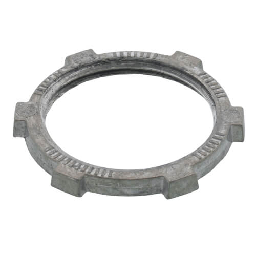 Main product image of 3/4" Rigid Zinc Die Cast Locknut