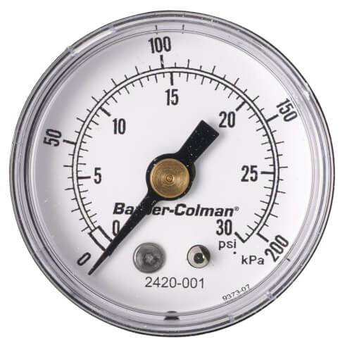 Main product image of 1-1/2" Pressure Gauge