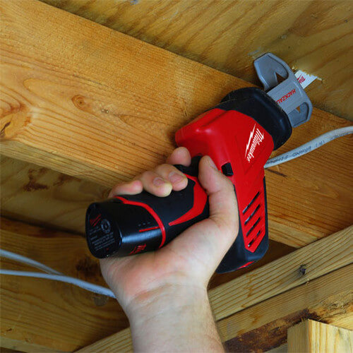 Main product image of M12 Cordless Hackzall Recip Saw Kit (w/ 1 Battery)