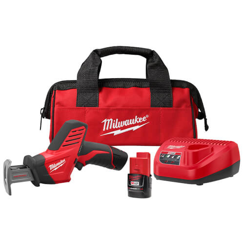 Main product image of M12 Cordless Hackzall Recip Saw Kit (w/ 1 Battery)