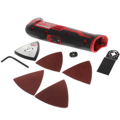 Main product image of M12 Cordless Multi-Tool (Tool Only)