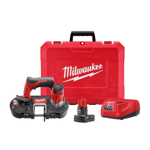 Main product image of M12 Cordless Sub-Compact Band Saw Kit