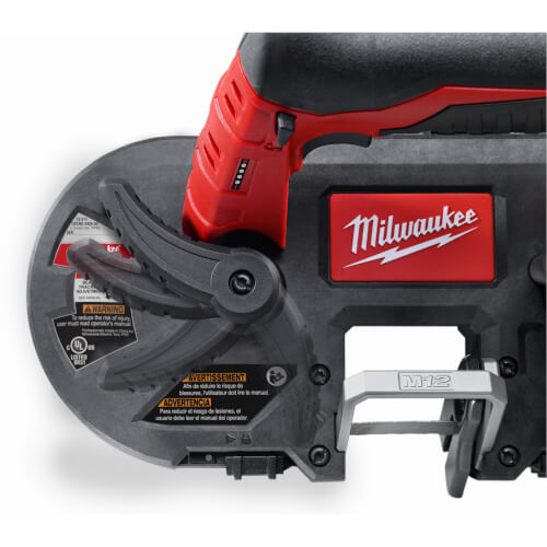 Main product image of M12 Cordless Sub-Compact Band Saw Kit