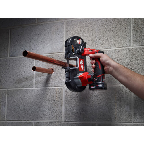 Main product image of M12 Cordless Sub-Compact Band Saw Kit