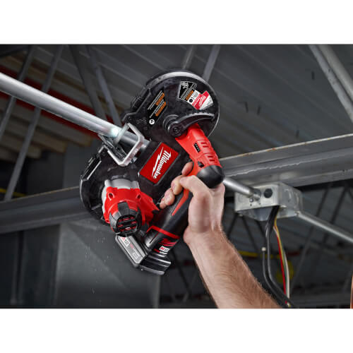 Main product image of M12 Cordless Sub-Compact Band Saw Kit