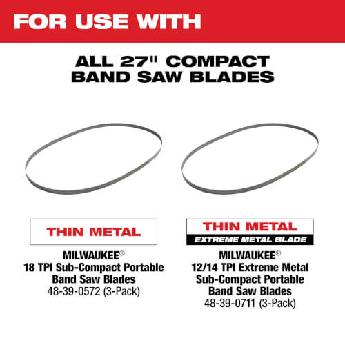 Main product image of M12 Cordless Sub-Compact Band Saw Kit
