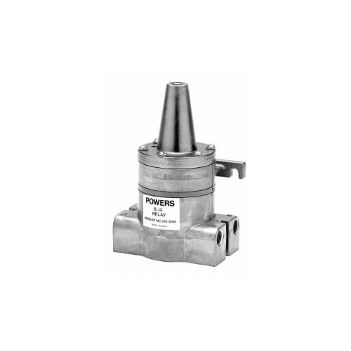 2430010 Siemens 2430010 Pneumatic Direct Acting Balance Retard Relay