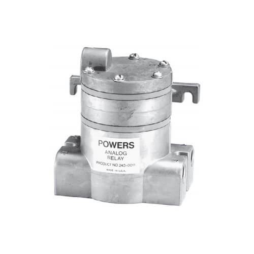 Main product image of Pneumatic Direct Acting Multi-Function Analog Relay
