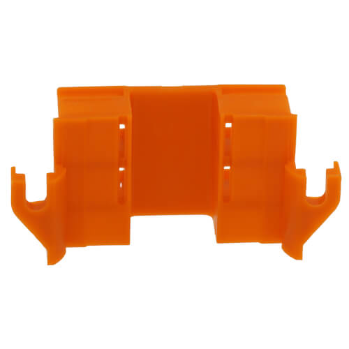 Main product image of Mounting Carrier for 243 Series - 6 Ports, Orange