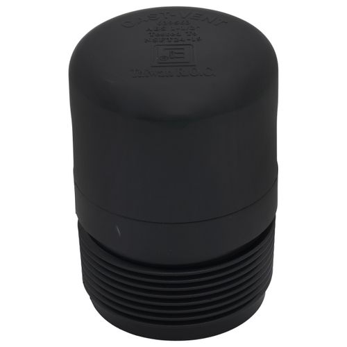 Main product image of 1-1/2" NPT In-Line Air Admittance Vent