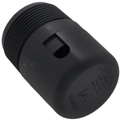 Main product image of 1-1/2" NPT In-Line Air Admittance Vent