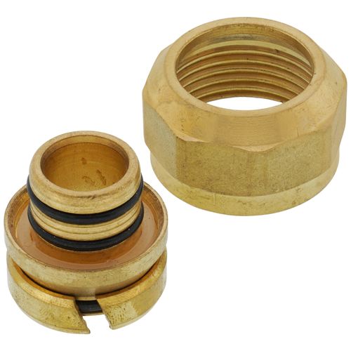 Main product image of 3/4" PEX-AL-PEX to EK25 Loop Fitting Assembly