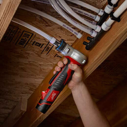 243220 Milwaukee 243220 M12 ProPEX Expansion Tool (Tool Only)