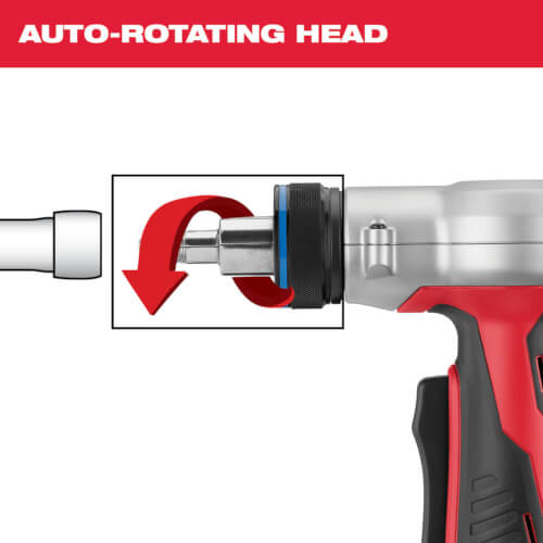 Main product image of M12 ProPEX Expansion Tool Kit w/ 1/2", 3/4", and 1" Heads, (2) M12 Batteries, Charger