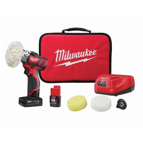 Main product image of M12 Variable Speed Polisher/Sander Kit