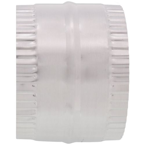 Main product image of 4" Aluminum Connector for Rigid, Flexible Foil & Flexible Insulated Duct