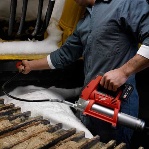 M12 Cordless Grease Gun (Tool Only)