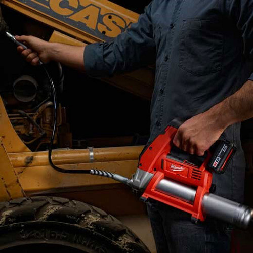 M12 Cordless Grease Gun (Tool Only)