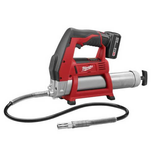 Main product image of M12 Cordless Grease Gun Kit (w/ 1 XC Battery)
