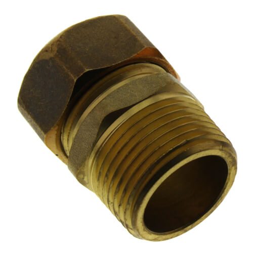 Main product image of 5/8" PEX-AL-PEX x 3/4" MNPT Transition w/ Fitting Assembly