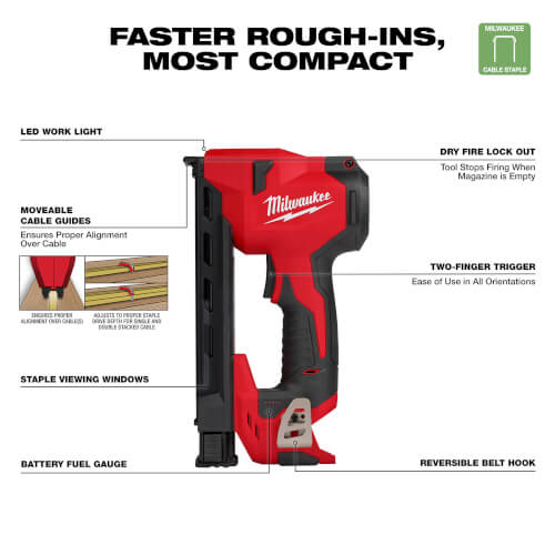 Main product image of M12 Cable Stapler