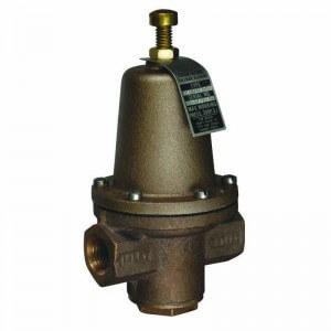 Main product image of 2" E41 Threaded NPT Regulating Valve