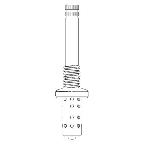 Main product image of Pressure Balancing Cartridge,Tapped, 2450-103-199
