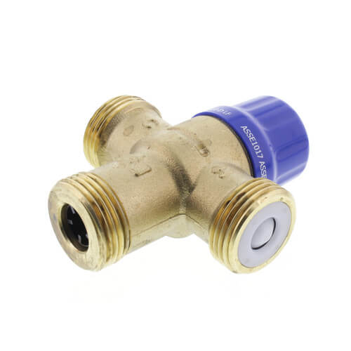 HG110-D, 1/2" FNPT Thermostatic Mixing Valve (Lead Free)