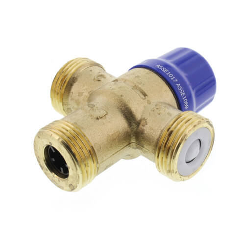 Main product image of HG110-D, 3/4" MNPT Thermostatic Mixing Valve (Lead Free)