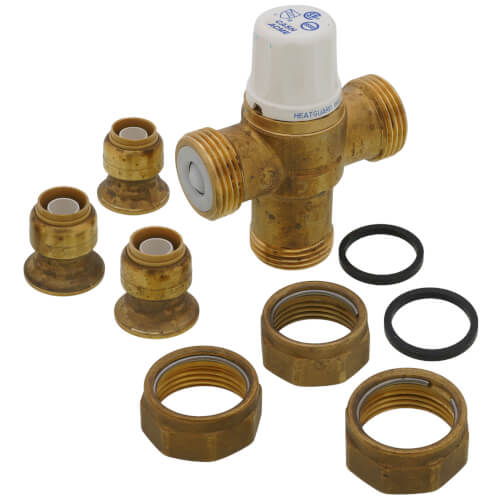 Main product image of 1/2" HG160 with SharkBite Connections
