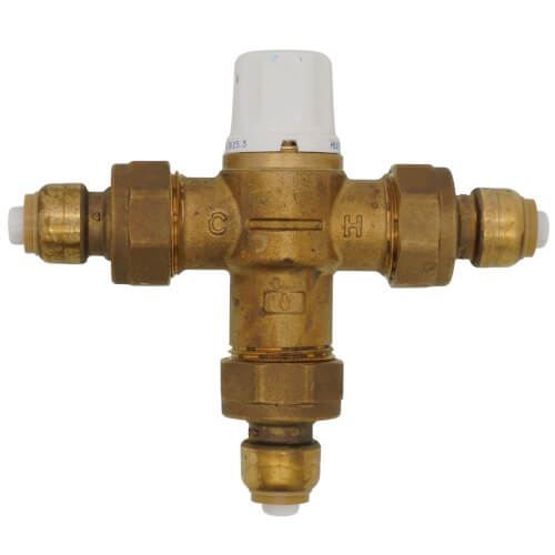 Main product image of 1/2" HG160 with SharkBite Connections