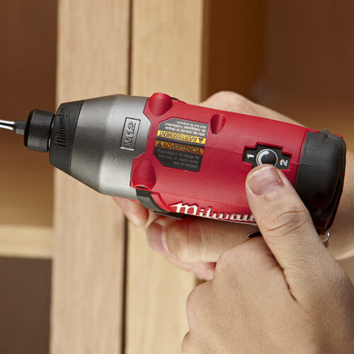 Main product image of M12 Fuel 1/4" Hex Cordless Impact Driver Kit (2 Mode Drive Control)