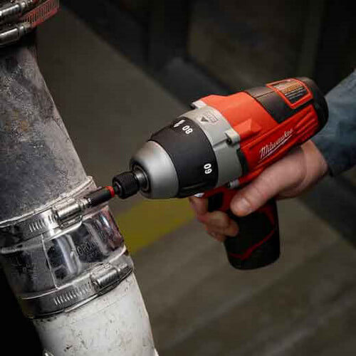 Main product image of M12 Cordless No-Hub Driver Kit