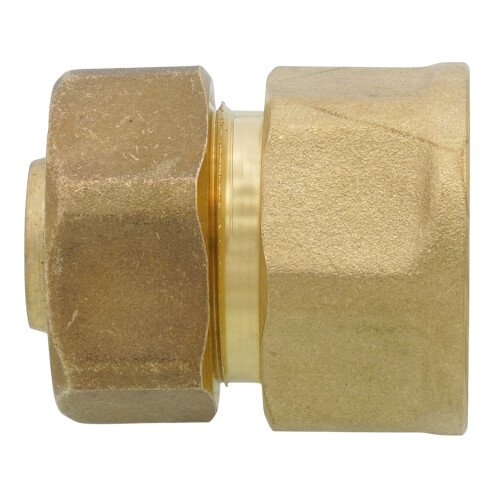 Main product image of 5/8" PEX-AL-PEX x 3/4" FNPT Transition w/ Fitting Assembly