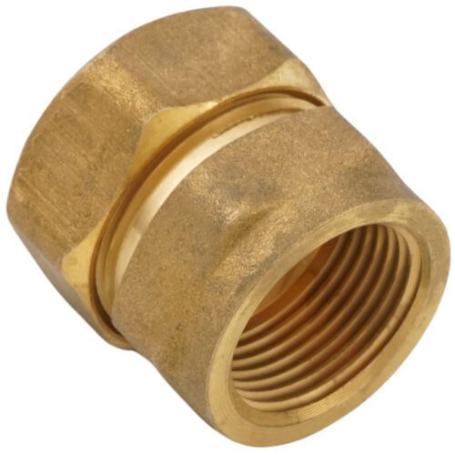Main product image of 3/4" PEX-AL-PEX x 3/4" FNPT Transition w/ Fitting Assembly
