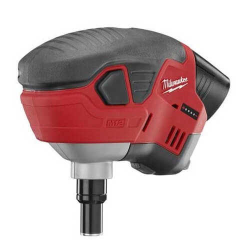 245821 Milwaukee 245821 M12 Palm Nailer Kit