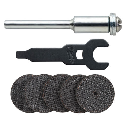 Main product image of M12 Cordless Rotary Tool Kit