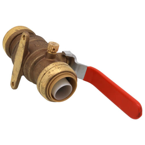 246170000LF SharkBite 246170000LF 1" SharkBite Ball Valve with