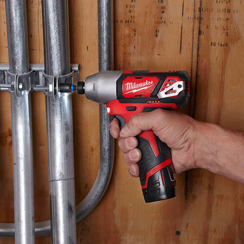 Main product image of M12 1/4" Hex Cordless Impact Driver Kit