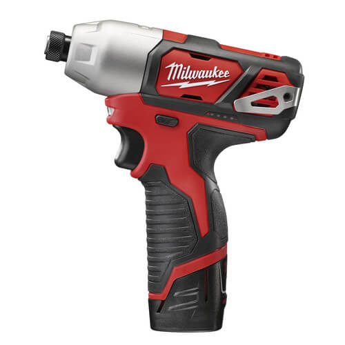 Main product image of M12 1/4" Hex Cordless Impact Driver Kit