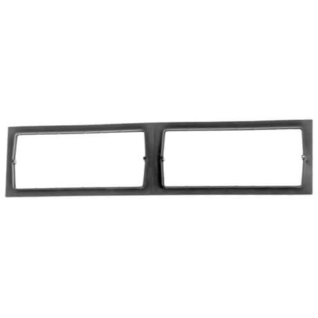 Main product image of 24" x 6" Hart & Cooley Standard Return Air Grill Wall Frame, for Unfiltered Air Flow