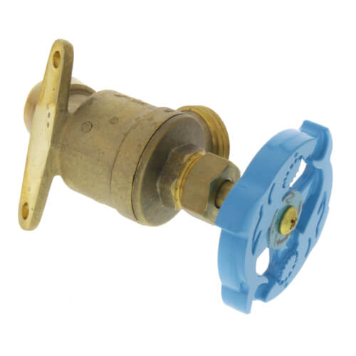 Main product image of 1/2" x 3/4" SharkBite MHT Garden Valve (Lead Free)
