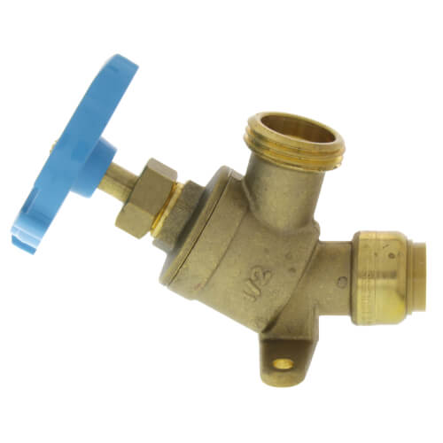 Main product image of 1/2" x 3/4" SharkBite MHT Garden Valve (Lead Free)
