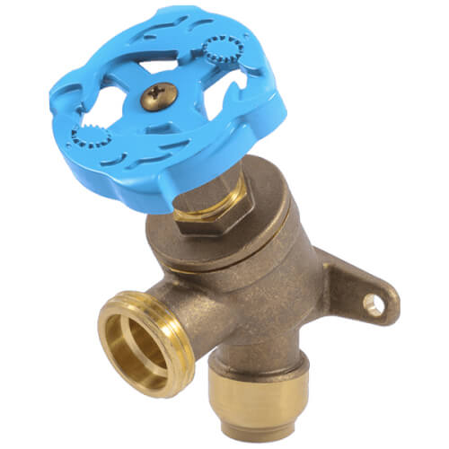 Main product image of 1/2" x 3/4" SharkBite MHT Garden Valve (Lead Free)