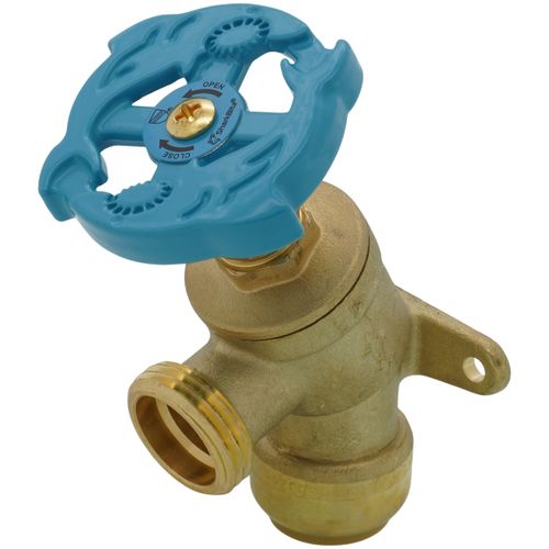 Main product image of 3/4" x 3/4" SharkBite MHT Garden Valve (Lead Free)