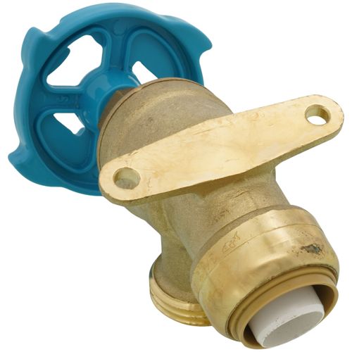 Main product image of 3/4" x 3/4" SharkBite MHT Garden Valve (Lead Free)