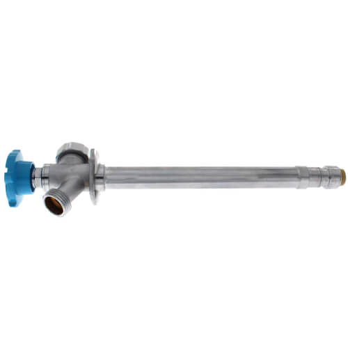 Main product image of 8", 1/2" Sharkbite Anti-Siphon Frost-Free Sillcock (Lead Free)