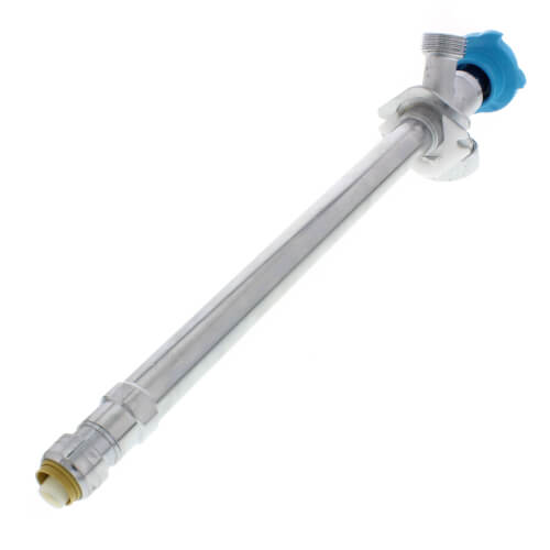 Main product image of 10", 1/2" Sharkbite Anti-Siphon Frost-Free Sillcock (Lead Free)